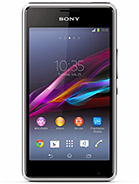 Best available price of Sony Xperia E1 in Rod