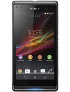 Best available price of Sony Xperia L in Rod