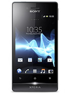 Best available price of Sony Xperia miro in Rod