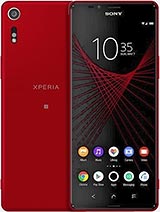 Best available price of Sony Xperia X Ultra in Rod