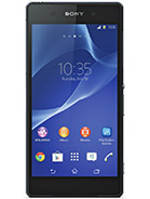 Best available price of Sony Xperia Z2a in Rod