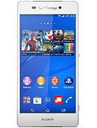 Best available price of Sony Xperia Z3v in Rod