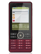 Best available price of Sony Ericsson G900 in Rod