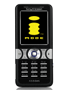 Best available price of Sony Ericsson K550im in Rod