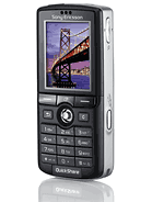 Best available price of Sony Ericsson K750 in Rod