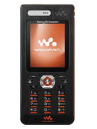 Best available price of Sony Ericsson W888 in Rod