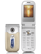 Best available price of Sony Ericsson Z550 in Rod
