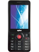 Best available price of Spice M-5390 Boss Double XL in Rod