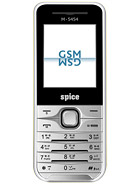Best available price of Spice M-5454 in Rod