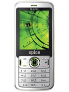 Best available price of Spice M-6262 in Rod