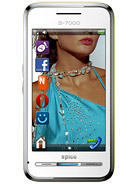Best available price of Spice S-7000 in Rod