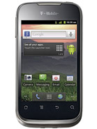 Best available price of T-Mobile Prism in Rod