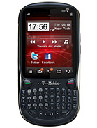 Best available price of T-Mobile Vairy Text II in Rod