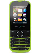 Best available price of verykool i121 in Rod