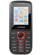 Best available price of verykool i125 in Rod