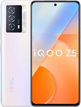 Best available price of vivo iQOO Z5 in Rod