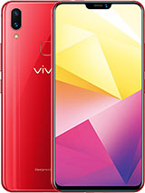 Best available price of vivo X21i in Rod