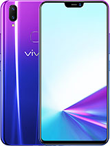Best available price of vivo Z3x in Rod