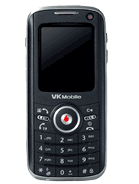 Best available price of VK Mobile VK7000 in Rod