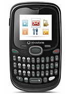 Best available price of Vodafone 345 Text in Rod