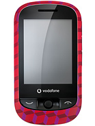Best available price of Vodafone 543 in Rod