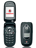 Best available price of Vodafone 710 in Rod