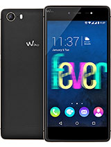 Best available price of Wiko Fever 4G in Rod
