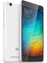Best available price of Xiaomi Mi 4i in Rod
