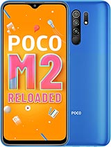 Best available price of Xiaomi Poco M2 Reloaded in Rod