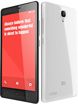 Best available price of Xiaomi Redmi Note Prime in Rod