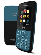 Best available price of Yezz Chico 2 YZ201 in Rod