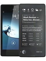 Best available price of Yota YotaPhone in Rod