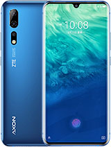 Best available price of ZTE Axon 10 Pro in Rod