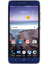 Best available price of ZTE Grand X Max 2 in Rod
