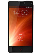 Best available price of ZTE nubia Z5S mini NX403A in Rod