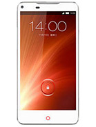 Best available price of ZTE nubia Z5S in Rod