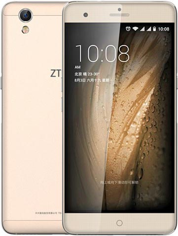 Best available price of ZTE Blade V7 Max in Rod